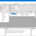 Single screen job board, with extra "user defined" fields