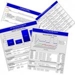 Customized reports about revenue, personnel, etc.